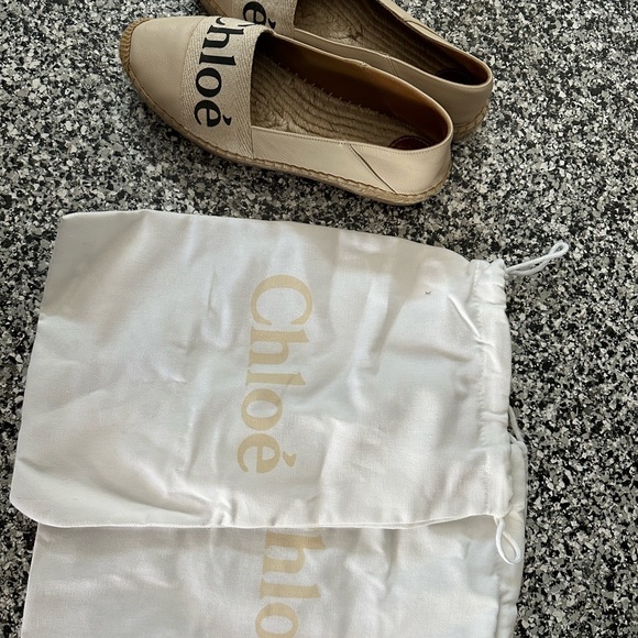 Chloe espadrilles - Picture 6 of 7